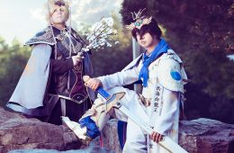 Dragon Kings Cosplay