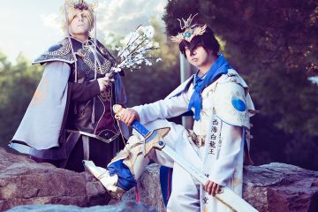 Dragon Kings Cosplay