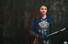 Dragon Age Cosplay