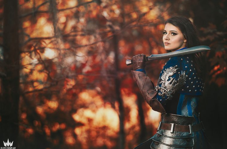 Dragon Age Cosplay