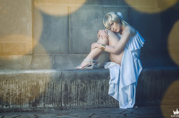 Louis Kisaragi Cosplay