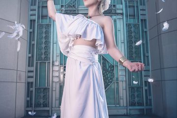 Louis Kisaragi Cosplay