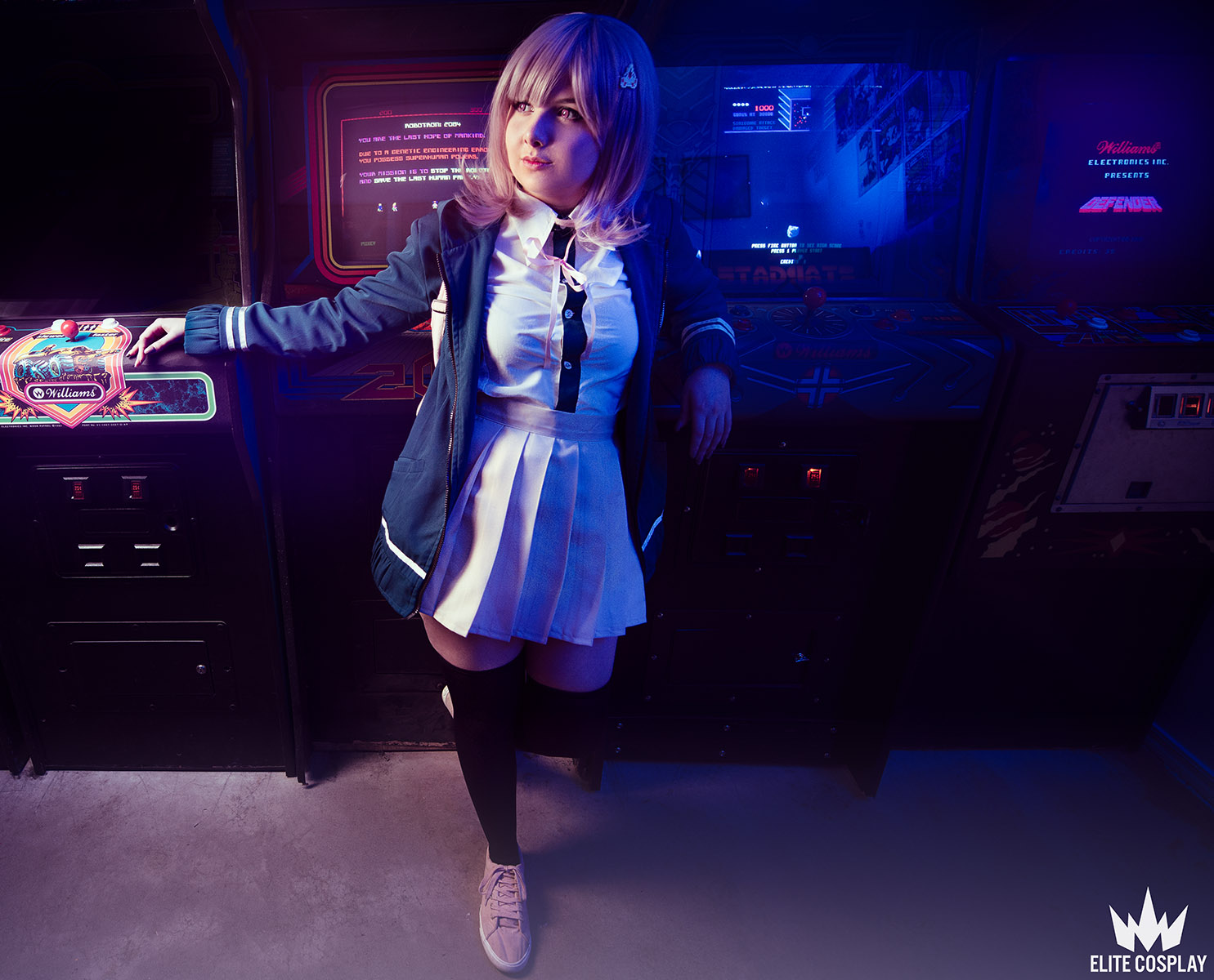 Chiaki Cosplay