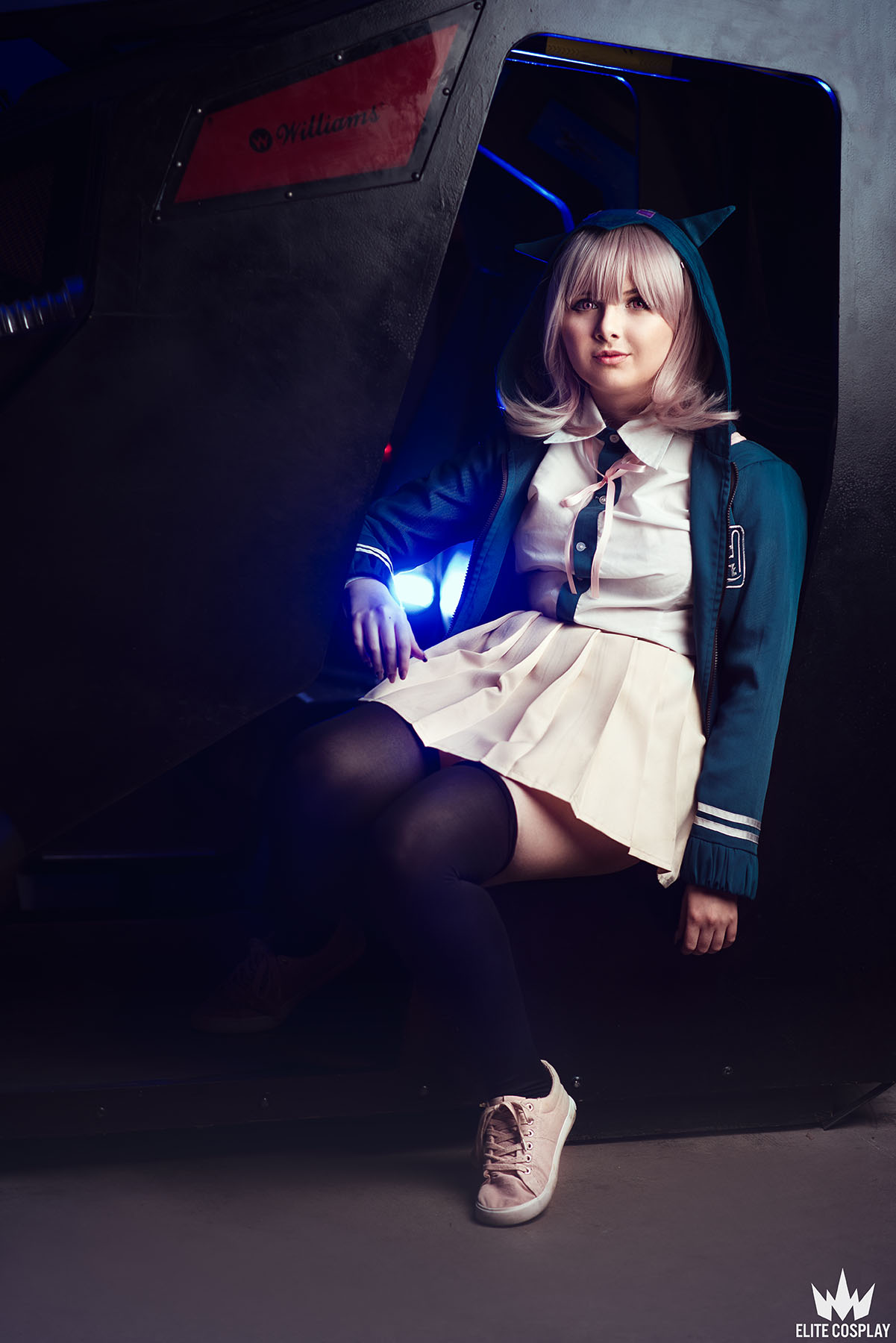 Chiaki Cosplay