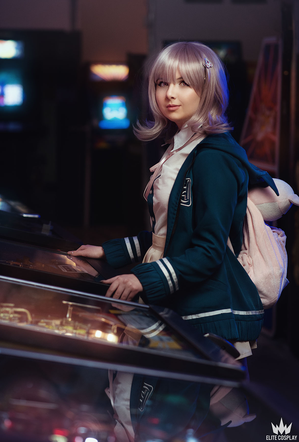 Chiaki Cosplay
