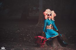 Heimerdinger Cosplay