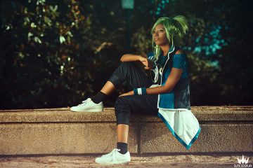 Hikaru Osari Cosplay