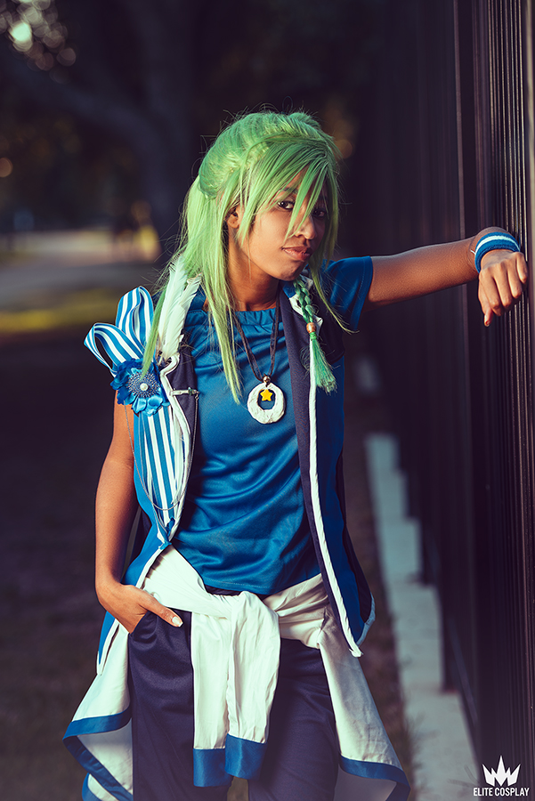 Hikaru Osari Cosplay