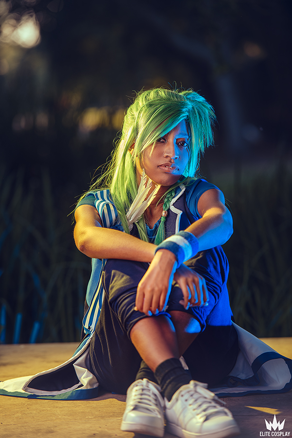 Hikaru Osari Cosplay