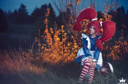 Ragdoll Poppy Cosplay