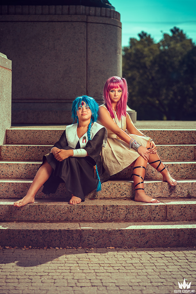 Magi Cosplay