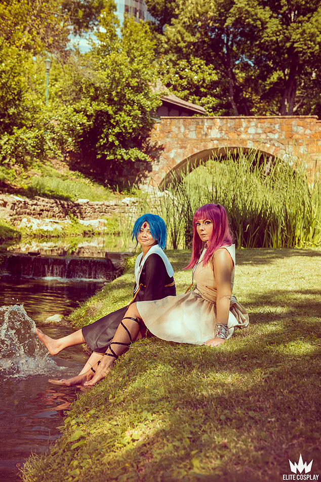 Magi Cosplay