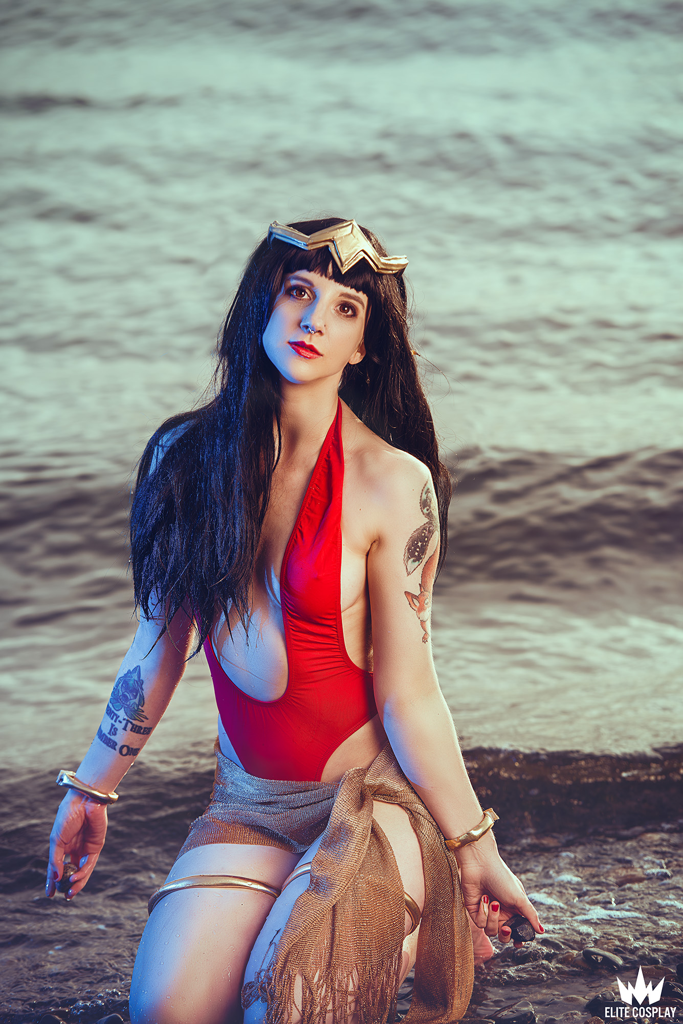 Summer Scramble Tharja Cosplay