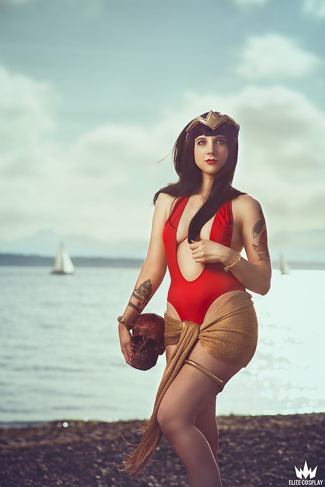 Summer Scramble Tharja Cosplay