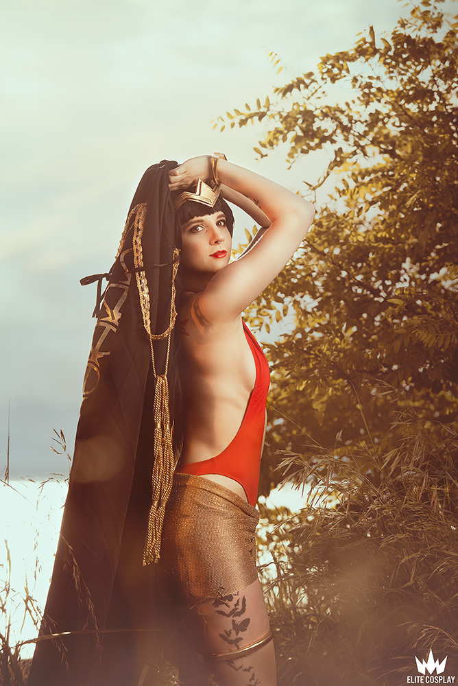 Summer Scramble Tharja Cosplay