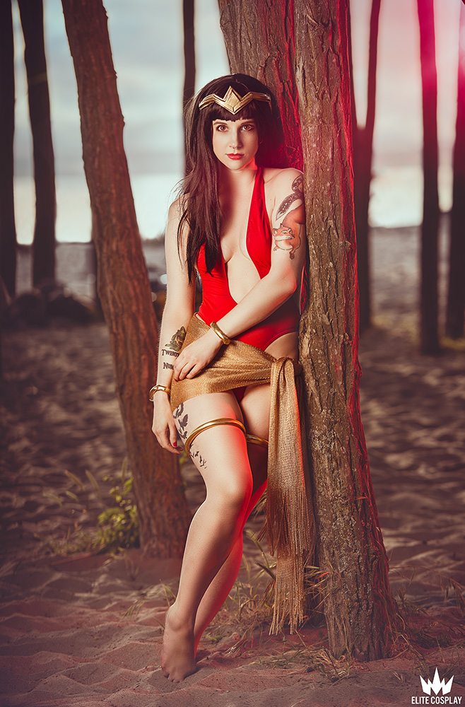 Summer Scramble Tharja Cosplay