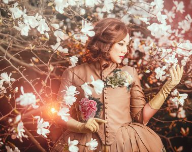 Claire Fraser Cosplay