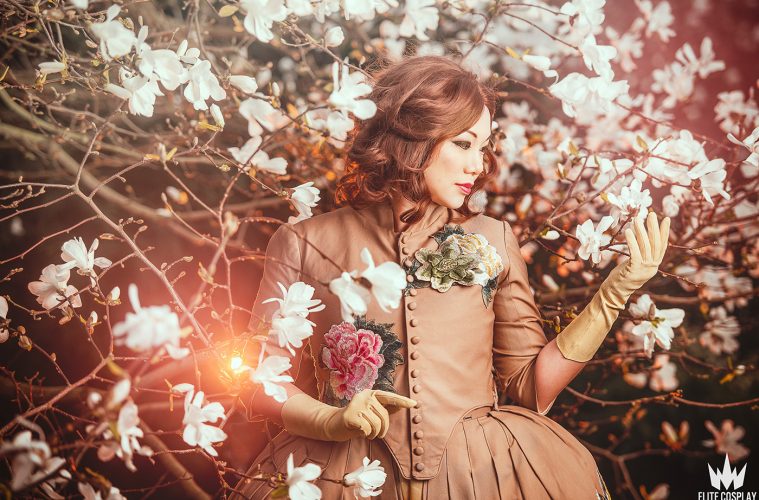 Claire Fraser Cosplay