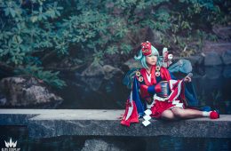 Kingyo Hime Cosplay