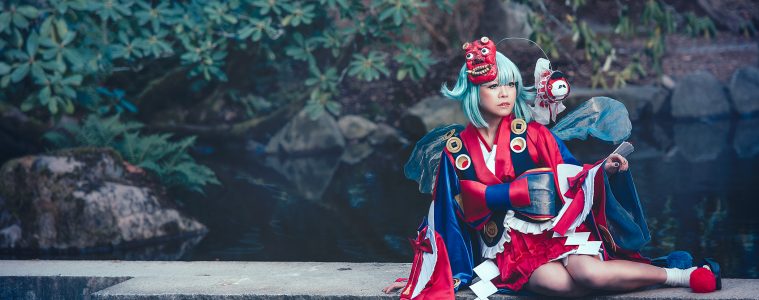 Kingyo Hime Cosplay