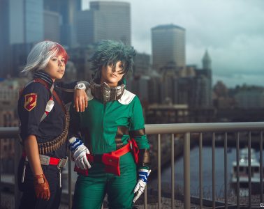 My Hero Academia Cosplay