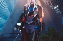 Lotor Cosplay