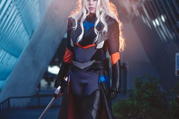 Lotor Cosplay