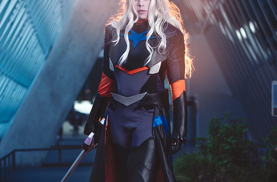 Lotor Cosplay